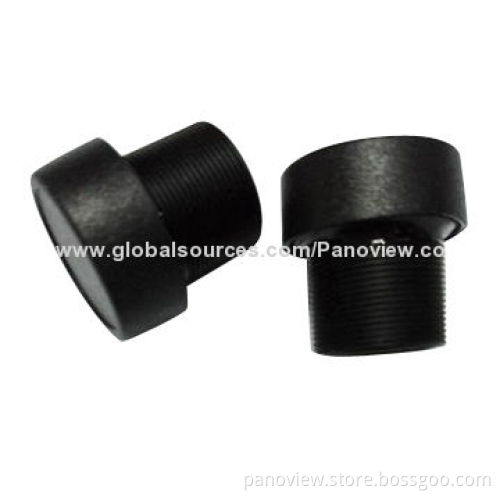 Security Camera Lenses with 400-700nm Wavelength, 1/4-inch Sensor